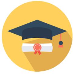 Graduation Information Icon