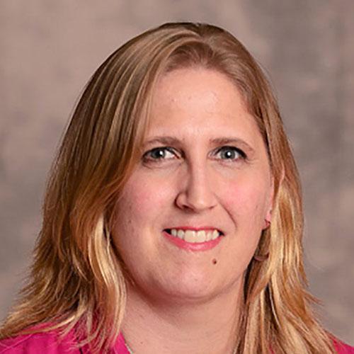 Christina Camillo Headshot