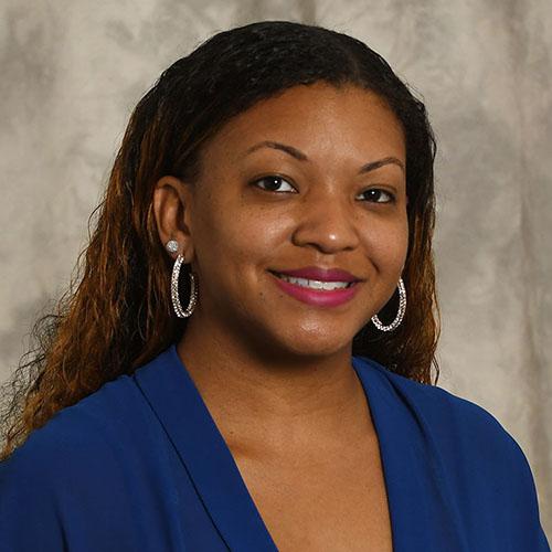 Jalesa Hull Headshot