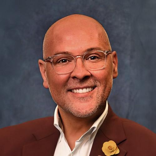 Michael Taggart headshot