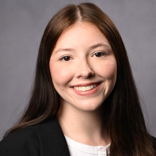 Makayla Hutzel headshot
