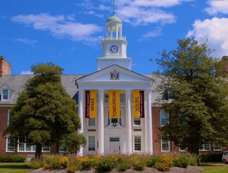Salisbury University, Universities in Maryland