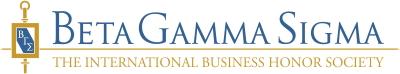 Beta Gamma Sigma Logo