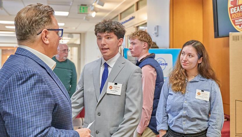 Tacos Del Mar Wins 2023 SU Entrepreneurship Competitions