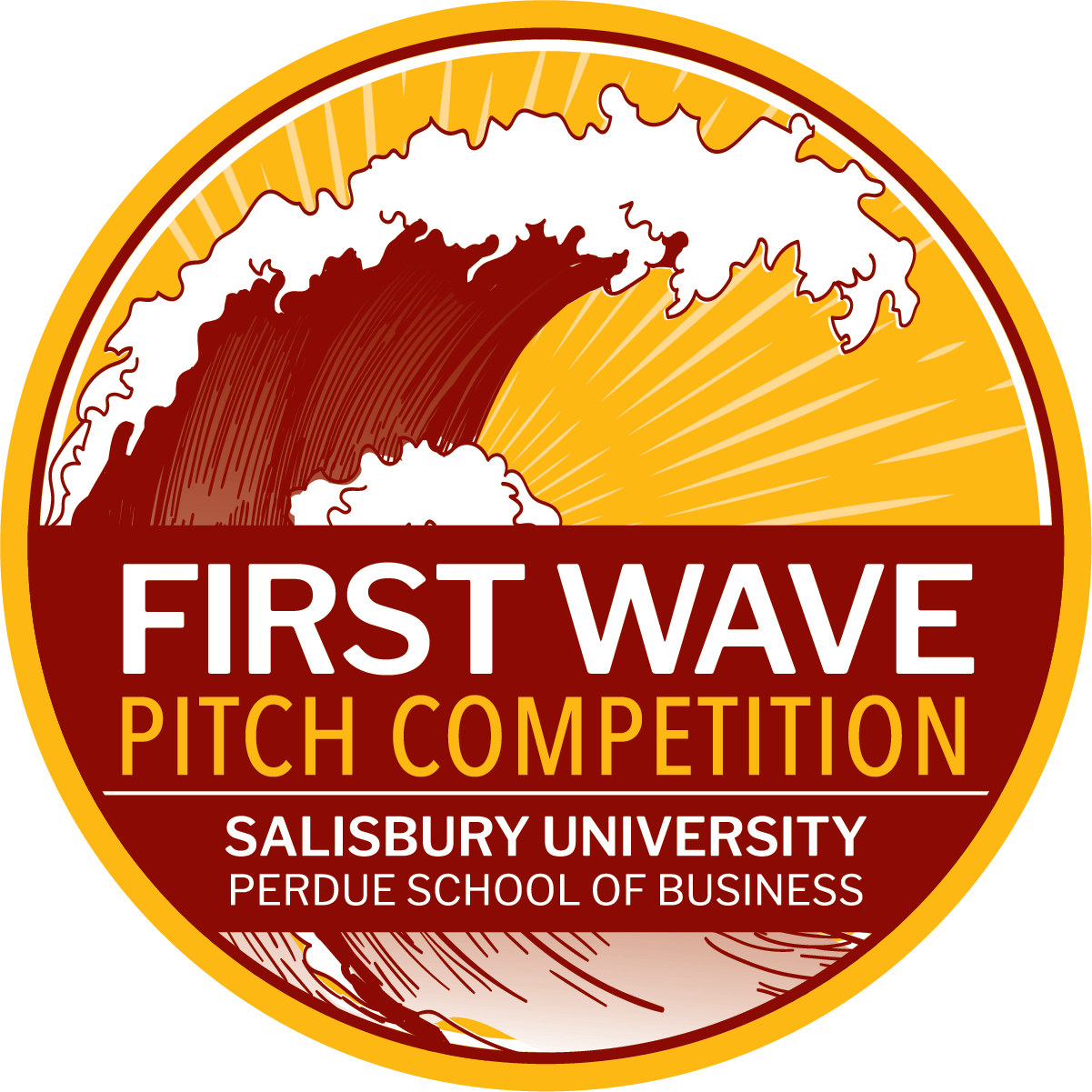 First Wave a Competition Logo