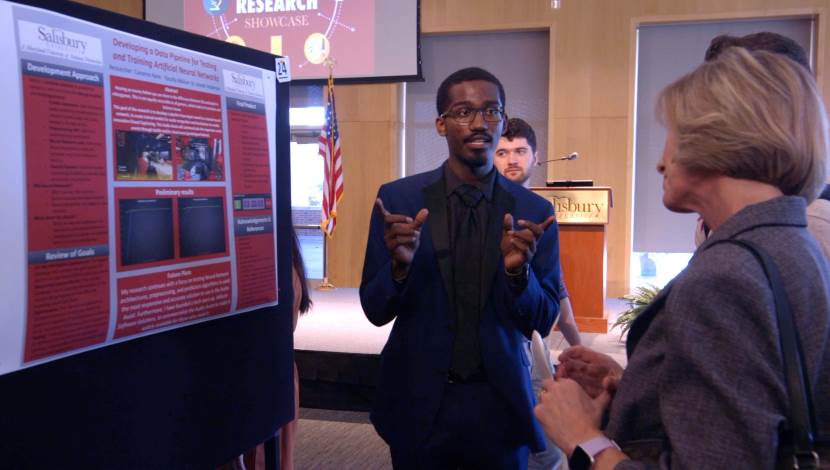 Cameron Kane 2019 Student Entrepreneurship Competitions