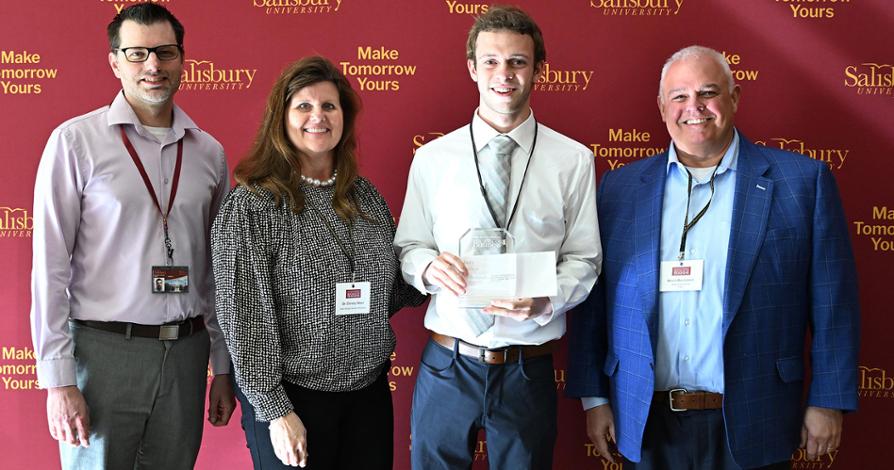 SU Announces 2024 Student Entrepreneurship Competition Winners
