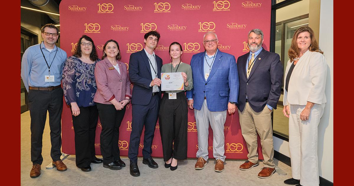 Spring 2026 Bernstein Entrepreneurship Competition Winners