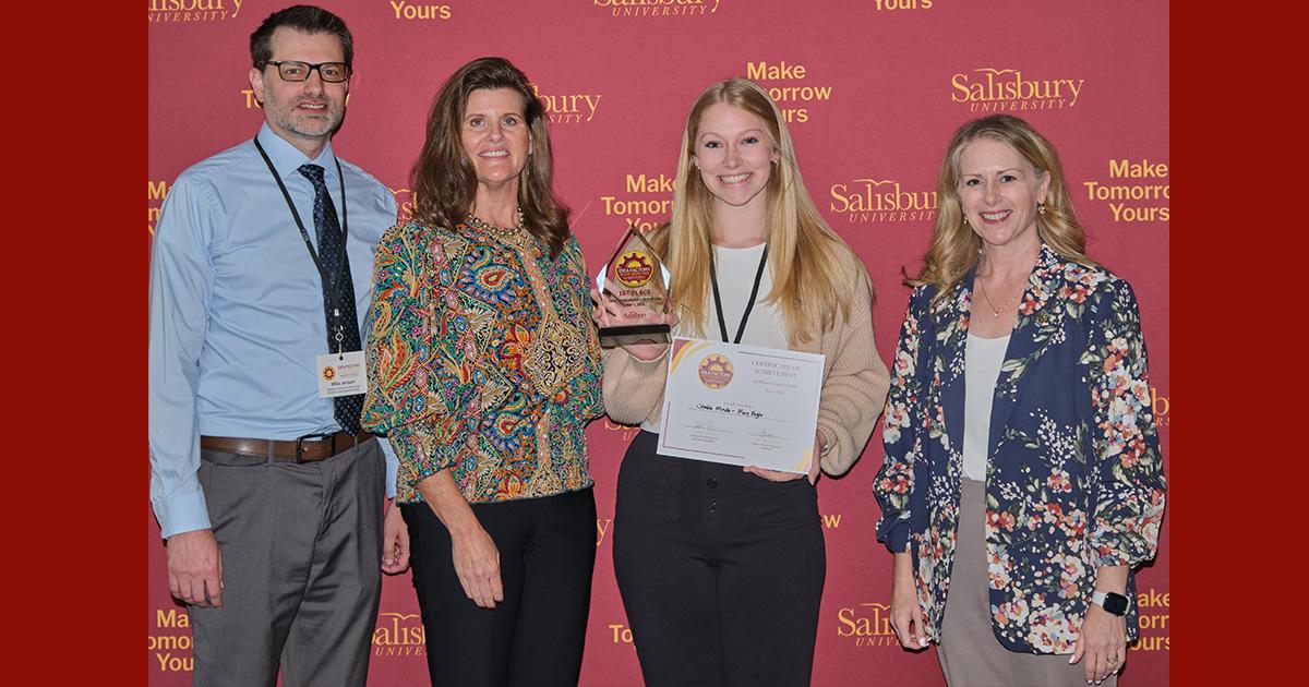 Spring 2026 Idea Factory Entrepreneurship Competition Winners
