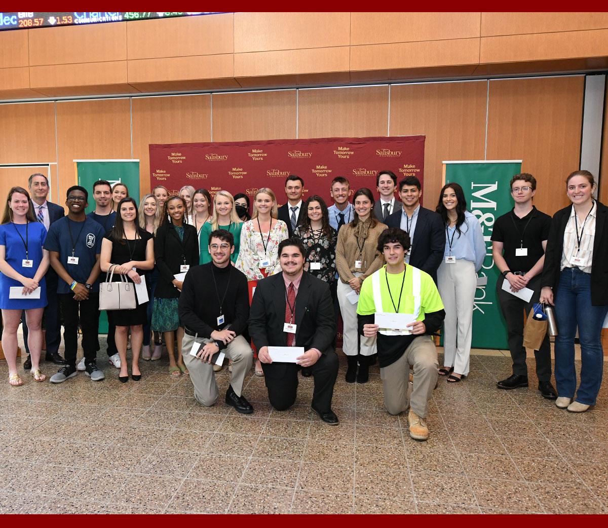 2022 Student Entrepreneurship Competition Winners