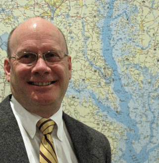 Mike Thielke headshot