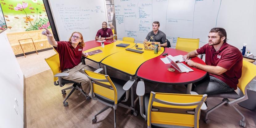 student workers