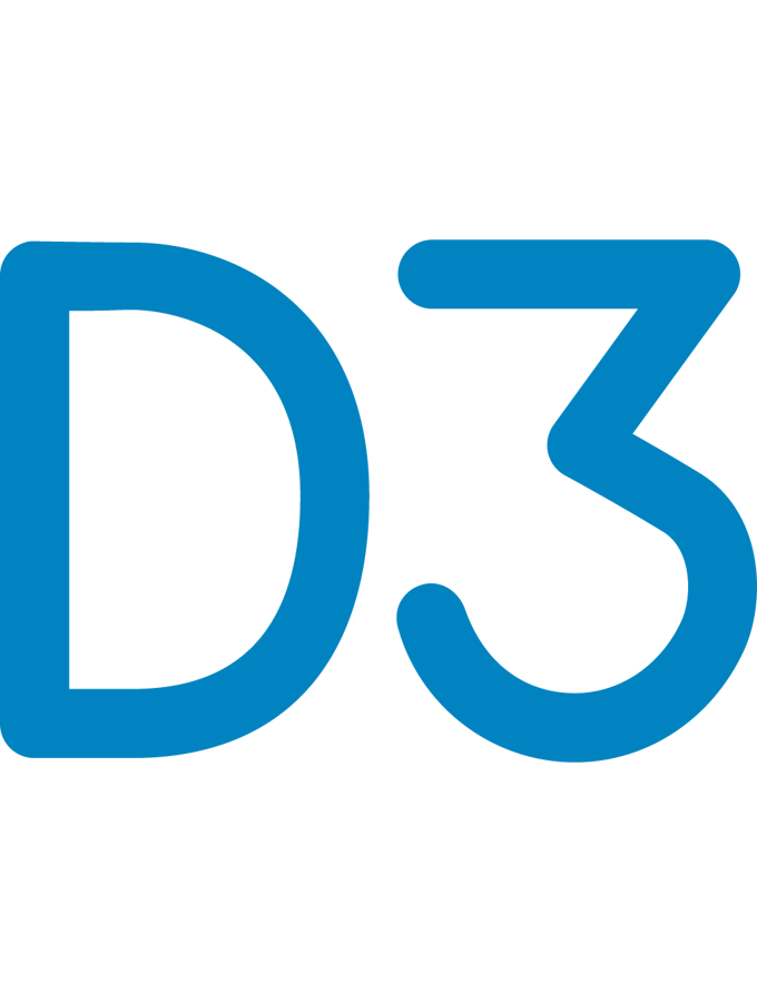 D3 Corp Logo