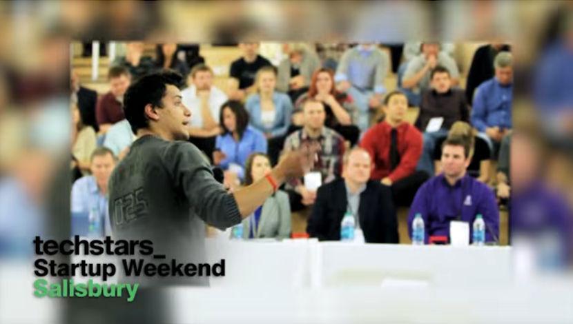 Welcome to Startup Weekend