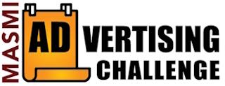 MASMI Advertising Challenge Logo
