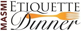 MASM Etiquette Dinner