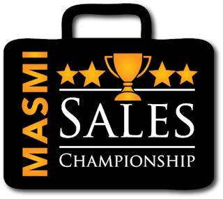 MASMI Sales Championship