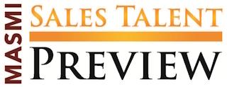 MASMI Sales Talent Preview