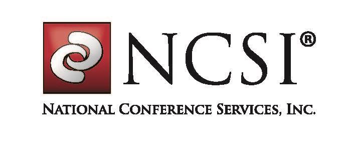 National Conference Services Incorporated Logo