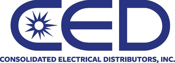 CED Sterling logo