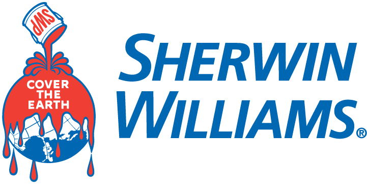 Sherwin Williams Logo - Links to Sherwin Williams Website