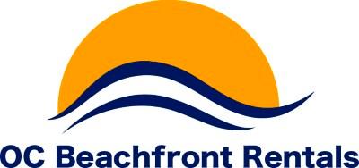 OC- Beach Front Rentals logo