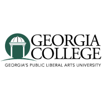 Georgia College and university Logo