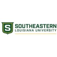 Southeastern Louisiana university Logo