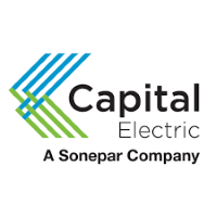 Capital Electric Logo