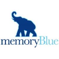 Memory Blue Logo