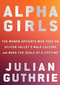Alpha Girls book cover