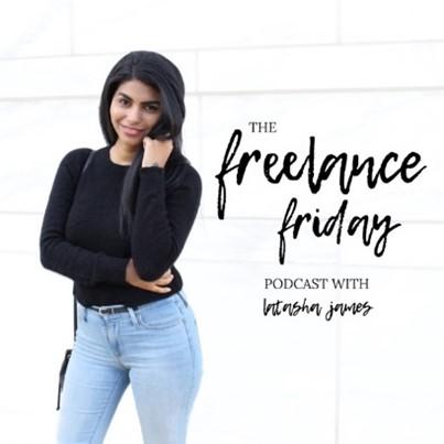 Freelance Friday Podcast cover