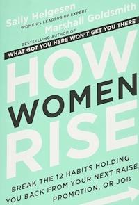 How Women Rise book cover