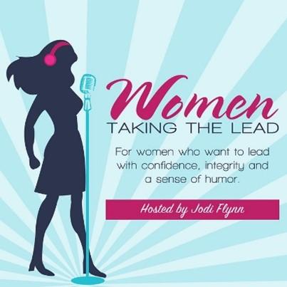 Women Taking the Lead Podcast cover