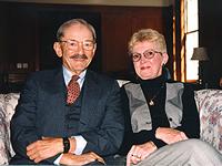 Samuel W. and Marilyn C. Seidel