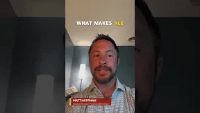 What Makes ALE and headshot of ALE Alumni