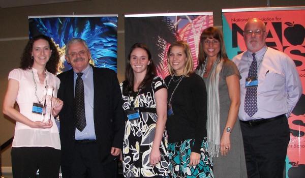2011 NAPDS Award