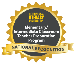 ILA Teacher Prep Recognition Badge
