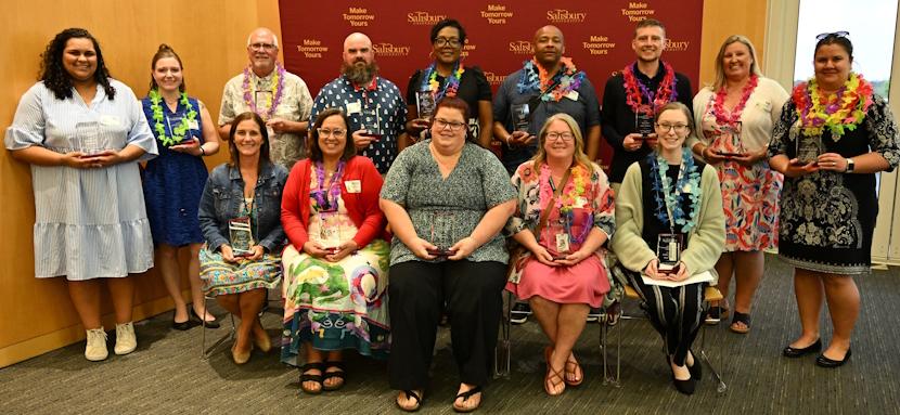 2025 Regional PDS honorees