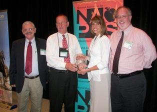 2009 NAPDS Award