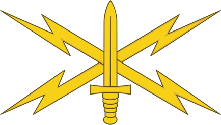 US Army Cyber Branch Insignia