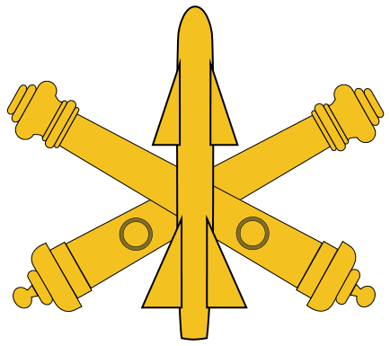 Air Defense Artillery logo