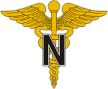Nurse Corps logo