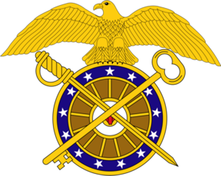 Quartermaster Corps logo
