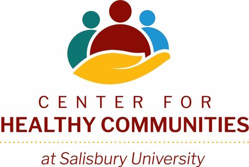 Center for Healthy Communities at Salisbury University Logo