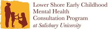 Lower Shore Early Childhood Mental Health Consultation Program Logo
