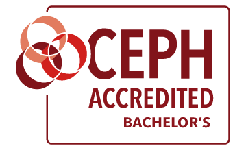 CEPH Accredited