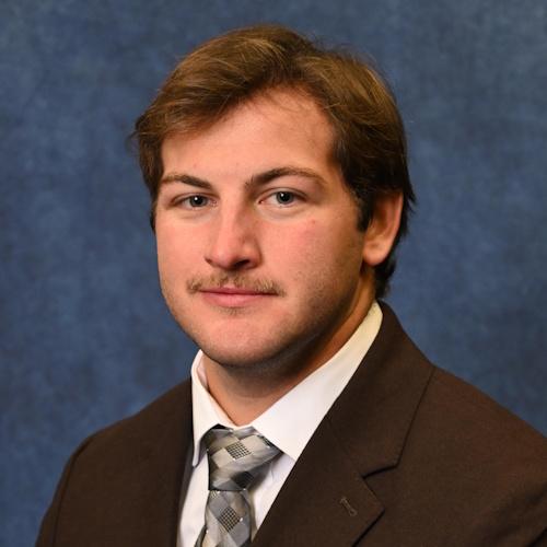 Patrick O’Halloran’s headshot