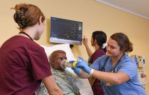 Patient Simulators: From CPR Dummies to Mixed Reality High-Fidelity Robots