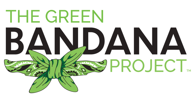 Green Bandana